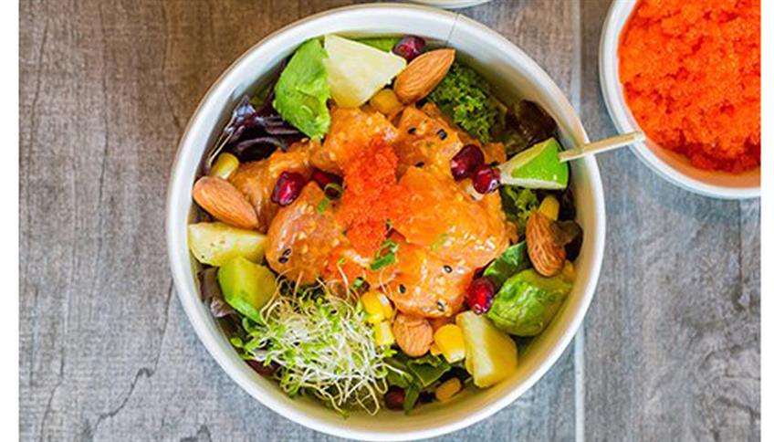 Dalle Hawaii…il Poke Dalle Hawaii…il Poke